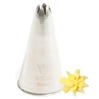 Confectionery nozzle Martellato Closed Star 4 mm (BC 322)