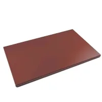 Дошка для нарізання FoREST Basic line 450 х 300 х 12 мм двостороння коричнева (453450)