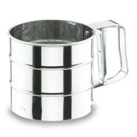 Sieve Lacor sieve cup 0.35 kg, d 10 cm (67011)