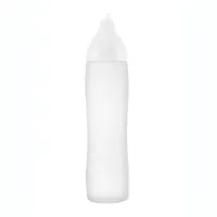 Bottle for sauce Araven 500 ml white (00555)