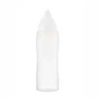 Bottle for sauce Araven 750 ml white (00556)