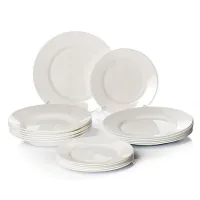 Dinner set Luminarc Everyday White 18 pieces (G0566)
