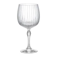 Set of glasses Bormioli Rocco America'20s Cocktail 745ml h-226mm 6pcs (122128BB9021990)