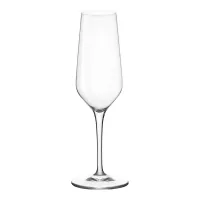 Set of glasses Bormioli Rocco Electra Flute Champagne 240ml h-235mm 6pcs (192343GRC021990)