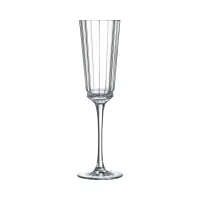 Set of glasses Cristal d'Arques Paris Macassar 170 ml 6 pcs (Q4335)