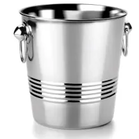 Lacor ice bucket for wine d 20 cm (14121)