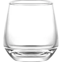 Set of glasses ARDESTO Gloria Shine 95 ml 6 pcs (AR2609GS)