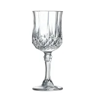 Set of glasses Cristal d'Arques Paris Longchamp 60 ml on a stem 6 pcs (L9754)