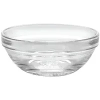 Duralex Le Gigogne bowl transparent 10.5 cm (2024AF06)