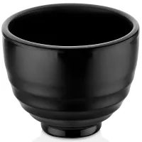 Kulsan melamine bowl d-9.3 cm 0.254 l Black (37009.BL)