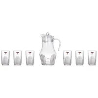 Arcopal Orient drink set (L4986)