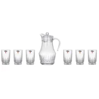 Arcopal Lancier drink set (L4985)