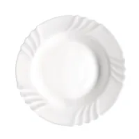 Bormioli Rocco Ebro plate 24 cm Soup (402811FN9321990)
