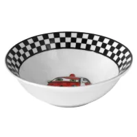 Plate Limited Edition Cars 15 cm Soup (YF6032-2)
