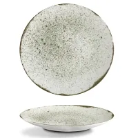 Тарілка G.Benedikt Isabelle Rustic кругла 21 см Olive (ISC2121-K0025)