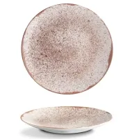 Тарілка G.Benedikt Isabelle Rustic кругла 21 см Sienna (ISC2121-K0026)