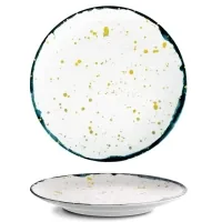 Тарілка G.Benedikt Isabelle кругла 27 см Blue Moon (ISC2127-K0012)