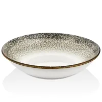Plate By Bone Tinta Spazio deep 21 cm 800 ml (TN-SZ-FL-21-CK)