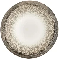 Plate By Bone Tinta Spazio round 27 cm (TN-SZ-ZT-27-DZ)