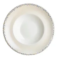By Bone Tinta Tessera pasta plate 27 cm 500 ml (TN-TS-ZT-27-CK)