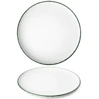Plate G.Benedikt Optimo Picnic Green 26 cm (OPT2126-X9091)