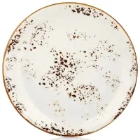 Plate By Bone Harmony Elegance 23 cm (HA-EL-ZT-23-DZ)