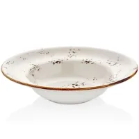 By Bone Harmony Elegance pasta plate 27 cm (HA-EL-ZT-27-CK)