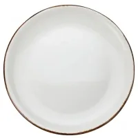 Plate By Bone Harmony Gleam 23 cm (HA-GL-ZT-23-DZ)