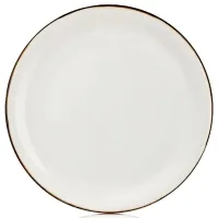 Plate By Bone Harmony Gleam 30 cm (HA-GL-ZT-30-DZ)
