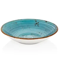 By Bone Harmony Infinity plate 25 cm deep (HA-IN-FL-25-CK)