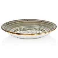 By Bone Harmony Supreme plate 21 cm deep (HA-SP-ZT-21-CK)