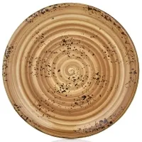 Plate By Bone Harmony Vintage 21 cm (HA-VT-ZT-21-DZ)
