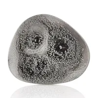 Plate By Bone Island Onix 19 x 16.5 cm (IS-ON-19-DZ)