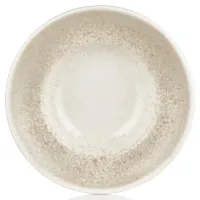 By Bone Tinta Natura pasta plate with raised side 25 cm (TN-NP-ZT-25-CK)