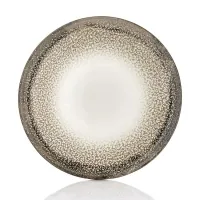 Plate By Bone Tinta Spazio round 19 cm (TN-SZ-ZT-19-DZ)