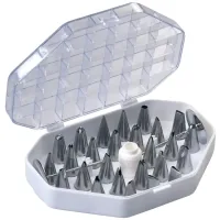 Set of pastry nozzles Martellato n/w 26 pcs (BOS 26)