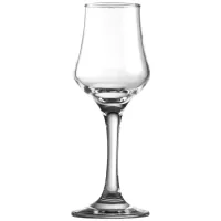 Uniglass Ariadne glass for digestive 135 ml (95514)