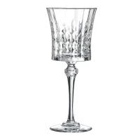 Set of glasses Cristal d'Arques Paris Lady Diamond 270 ml 2pcs (Q9143)