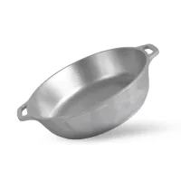 Brizoll Monolith aluminum frying pan 24 cm (5-2460)