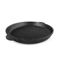Frying pan Brizoll Monolith cast iron Grill 280x35 mm (M2835G)