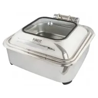 Marmite FoREST Chaffindish GN 2/3 with hydraulic lid 425 x 425 x 310 mm (190230)