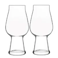 Set of glasses Luigi Bormioli Birrateque for beer 540 ml 6 pcs/pack (11825/01)