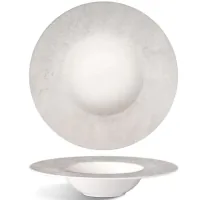 Тарілка G.Benedikt Essklasse для пасти 27 см 400 мл Gray Harmony (ESS1927-TM011)