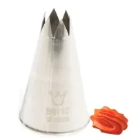 Confectionery nozzle Martellato 10mm (BS 110)