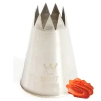 Confectionery nozzle Martellato 17mm (BS 117)