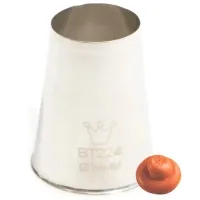 Confectionery nozzle Martellato 24mm (BT 224)