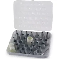Set of pastry nozzles Martellato n/w 36 pcs (BOS 36 BIG)