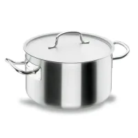Каструля Lacor з кришкою 30,7 л, d 40 cm, h 24,5 cm (50041)