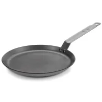 Сковорода Lacor для млинців сталева d 22 cm (23323)
