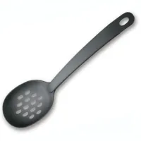 Chef's spoon Lacor perforated garnish L 30.5 cm (98808)